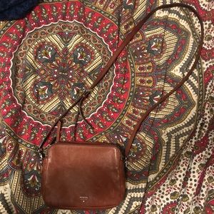 Fossil purse